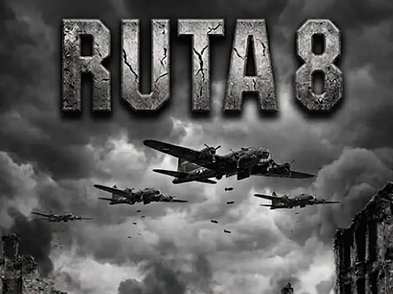 Ruta 8 publica su nuevo disco “En Extinción”