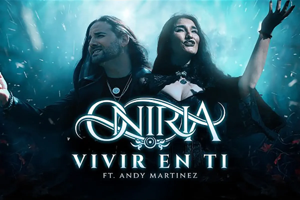 Oniria estrena videoclip “Vivir En Ti”, con la participación de Andy Martinez