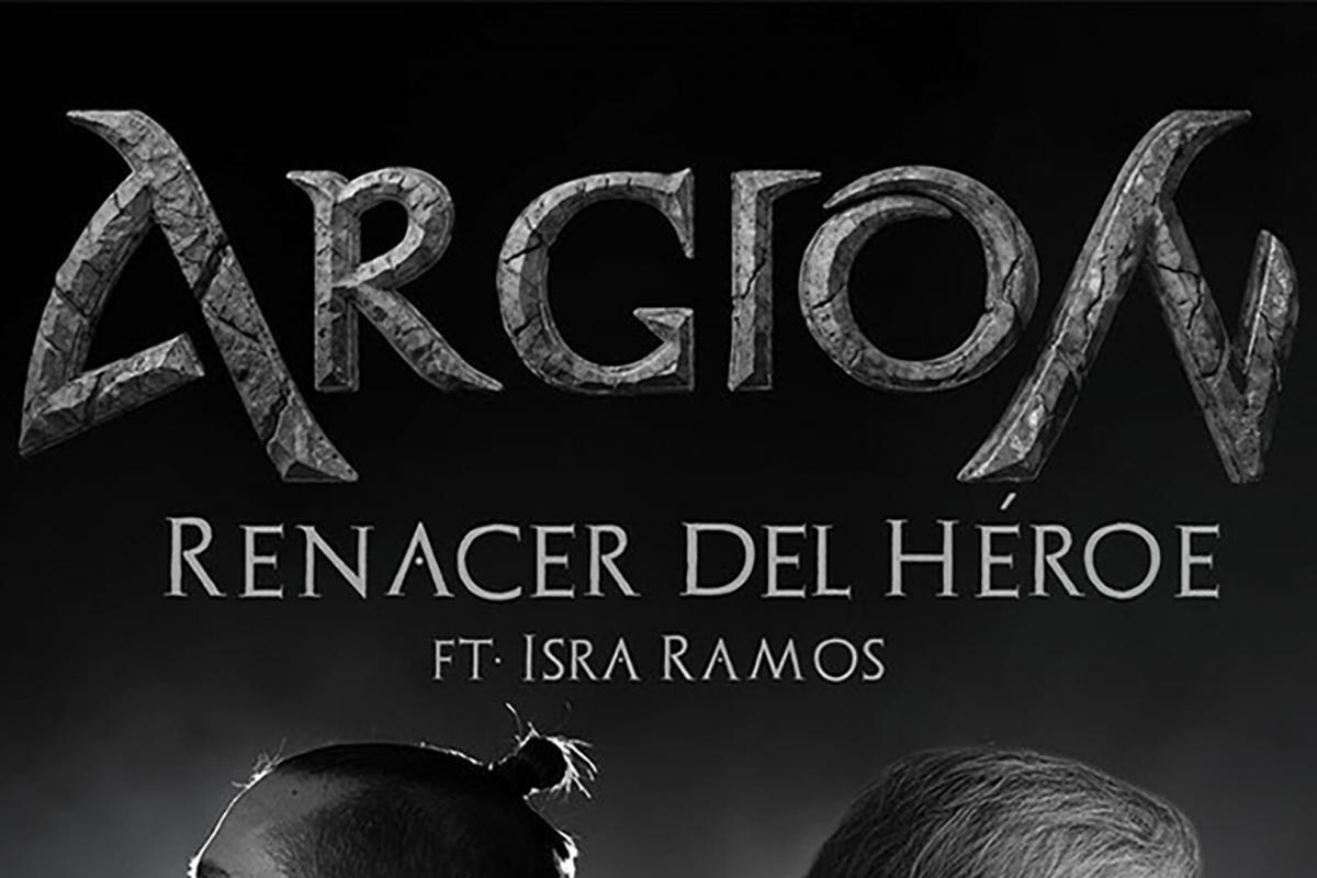 Argion estrena videoclip “Renacer del Héroe”