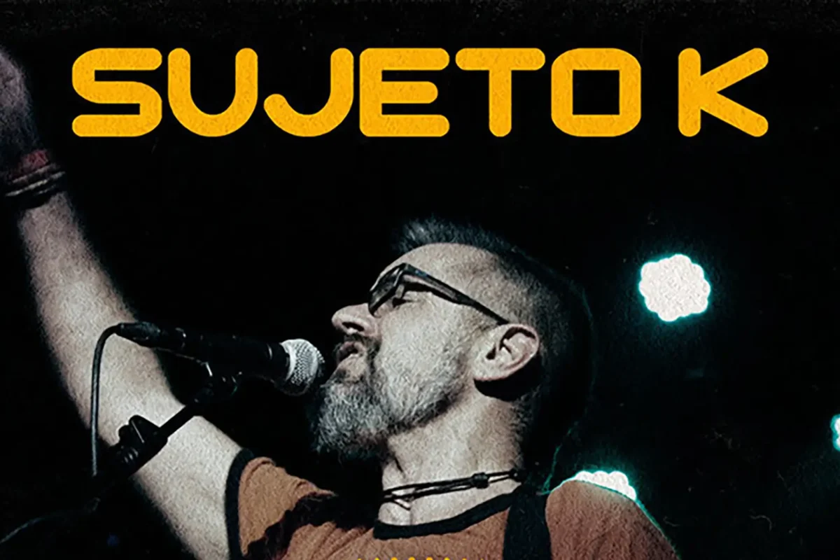 Sujeto K lanzan versión en directo de “Larrigui”