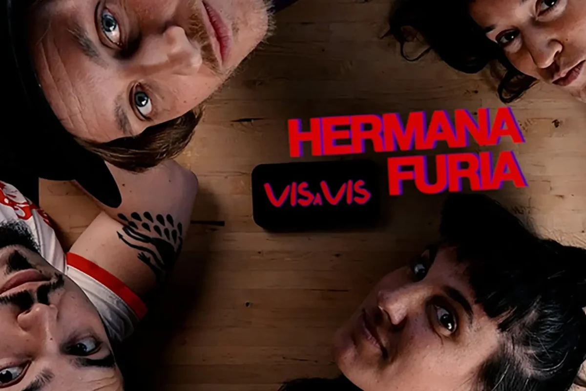 Hermana Furia publica videoclip “Vis a Vis”
