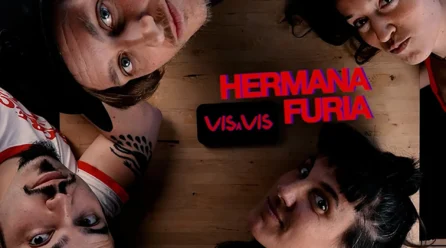 Hermana Furia publica videoclip “Vis a Vis”
