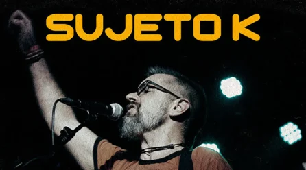 Sujeto K lanzan versión en directo de “Larrigui”