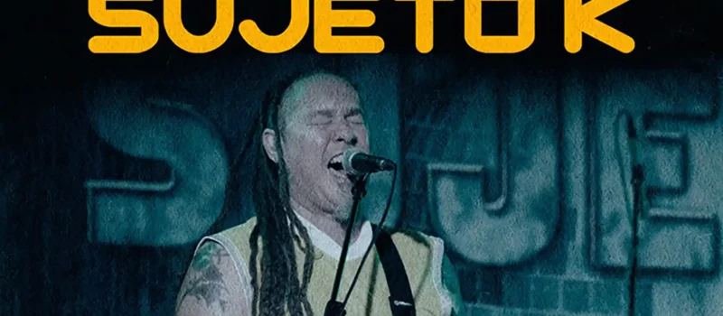 Sujeto K estrena otro video en directo “Resujetókate”
