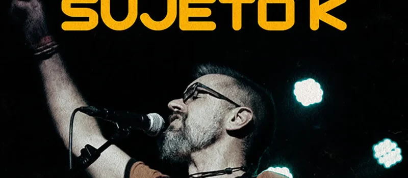 Sujeto K lanzan versión en directo de “Larrigui”