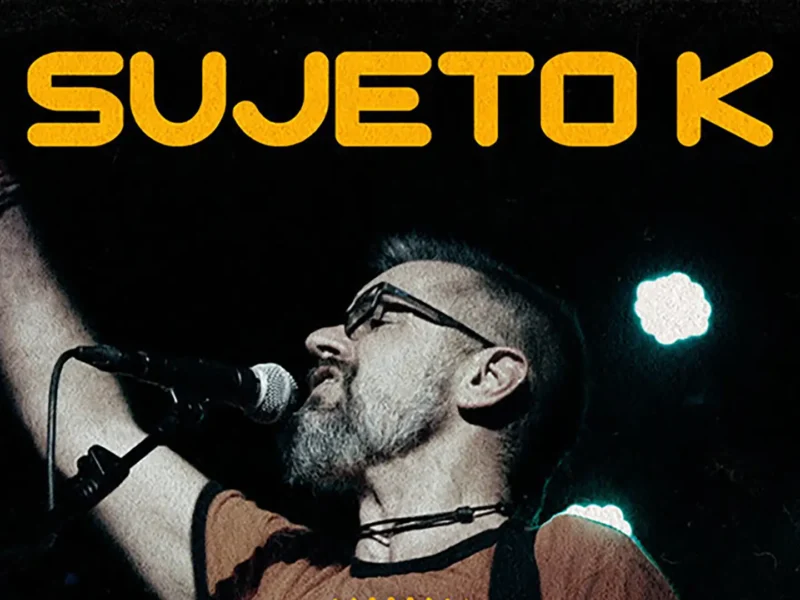 Sujeto K lanzan versión en directo de “Larrigui”