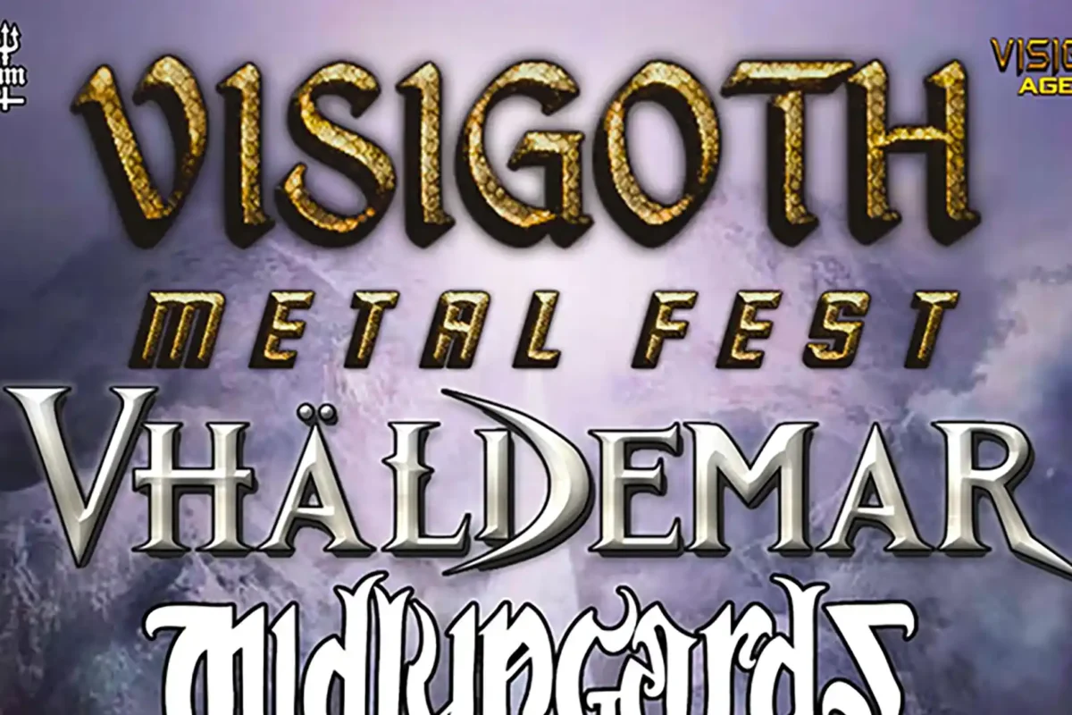 Visigoth MetalFest, nuevo festival en Euskadi