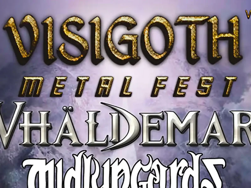 Visigoth MetalFest, nuevo festival en Euskadi