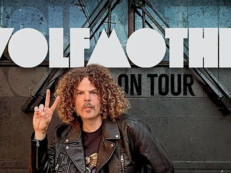 Ciclonautas girarán en julio por España con Wolfmother