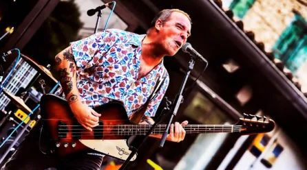 Reportaje de The Inductions en Irun 03-07-2026