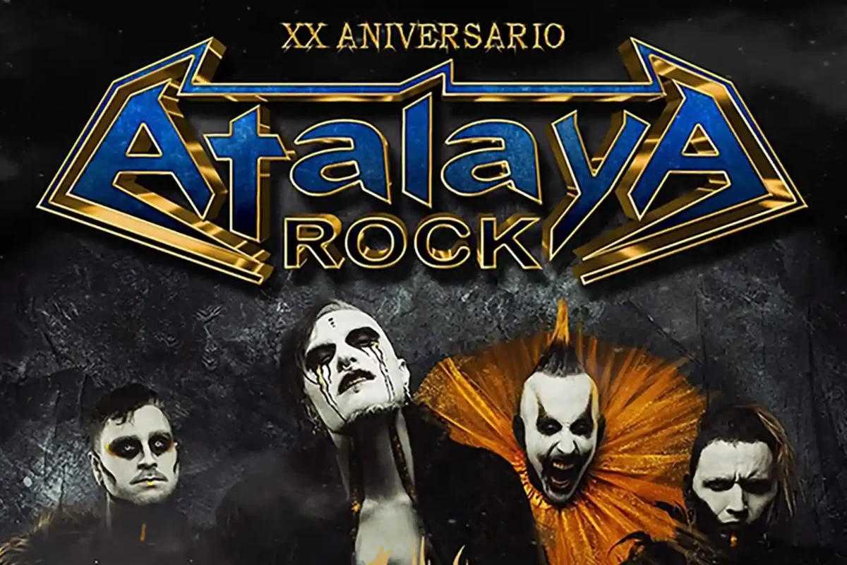 Killus, primera confirmación del Atalaya Rock Festival 2026