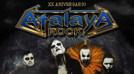 Killus, primera confirmación del Atalaya Rock Festival 2026