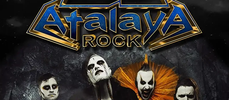 Killus, primera confirmación del Atalaya Rock Festival 2026