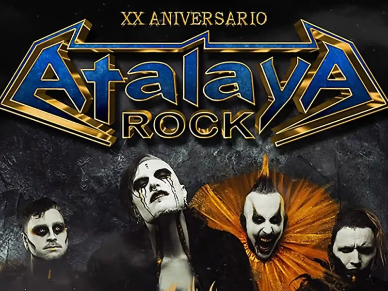 Killus, primera confirmación del Atalaya Rock Festival 2026