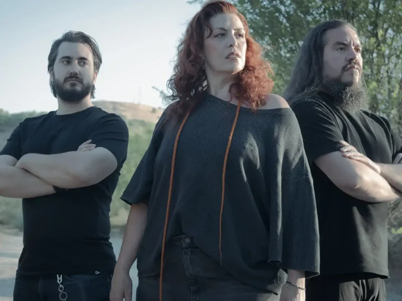 Rabia Perez estrena single “A Ciegas”