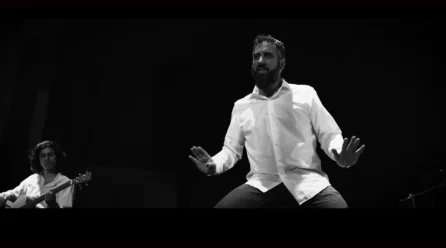 Dravernue estrena videoclip “Pasión Escarlata”