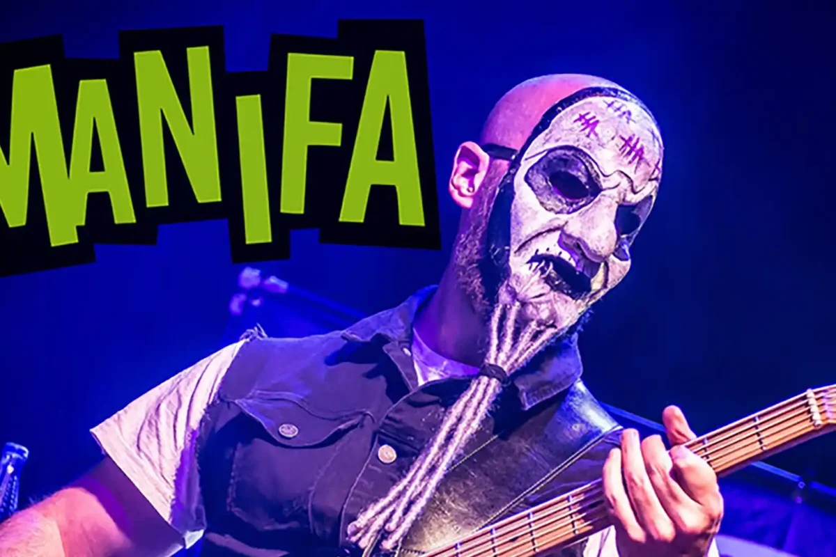 Manifa estrena video en directo “Si Pasarán”