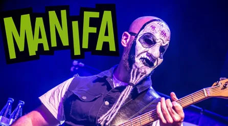 Manifa estrena video en directo “Si Pasarán”