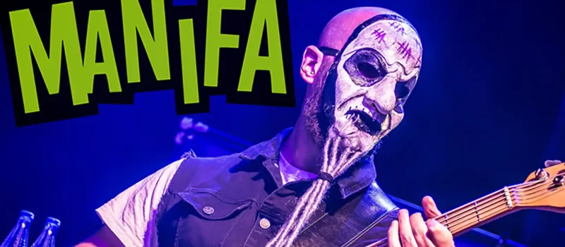 Manifa estrena video en directo “Si Pasarán”