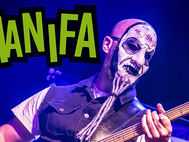 Manifa estrena video en directo “Si Pasarán”