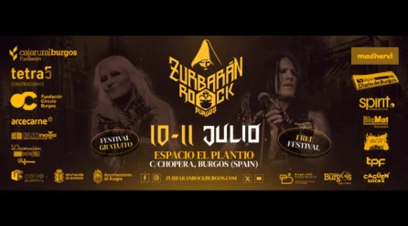 En unos días arranca la nueva edición del Zurbarán Rock Burgos
