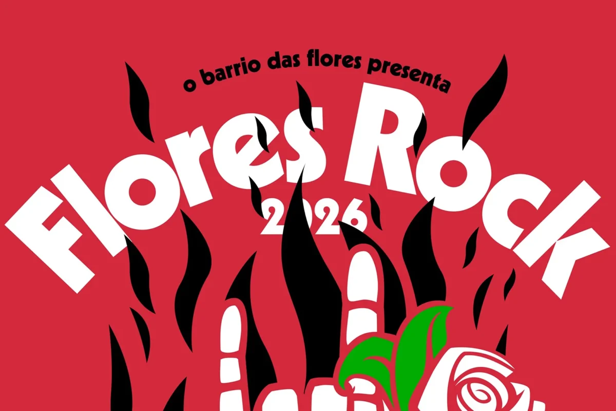 Nuevas confirmaciones del Flores Rock