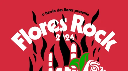 Nuevas confirmaciones del Flores Rock