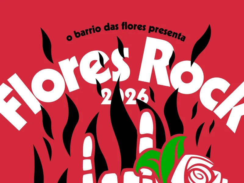 Nuevas confirmaciones del Flores Rock