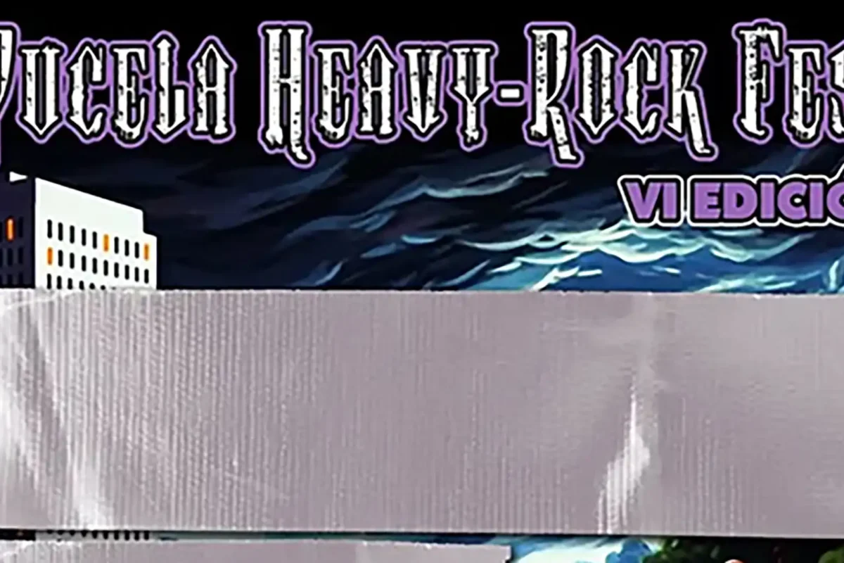 Fecha del Pucela Heavy-Rock Fest 2026