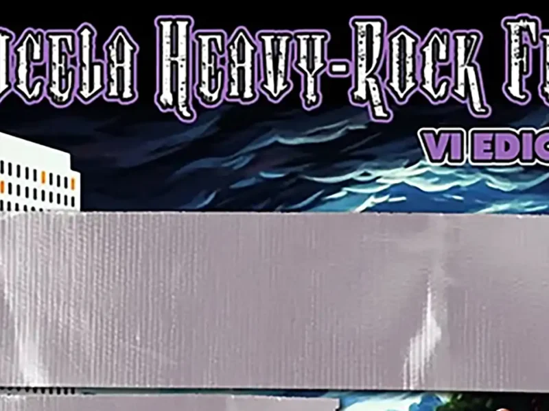 Fecha del Pucela Heavy-Rock Fest 2026