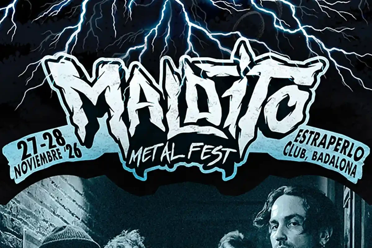 Bolu2 Death al Maldito Metal Fest 2026