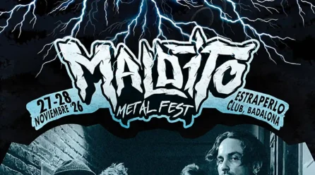 Bolu2 Death al Maldito Metal Fest 2026