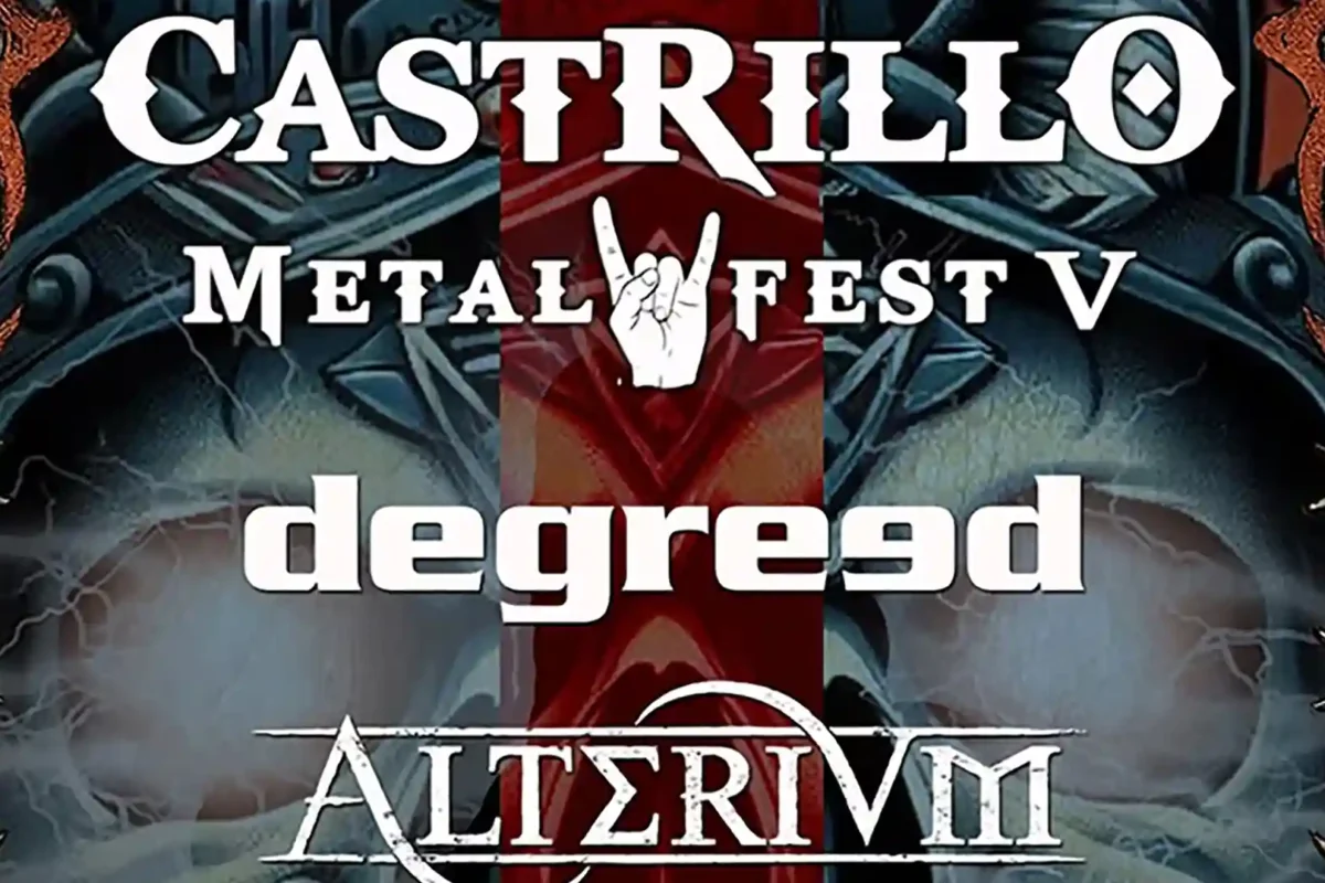 Horarios del Castrillo Metal Fest 2026