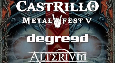 Horarios del Castrillo Metal Fest 2026