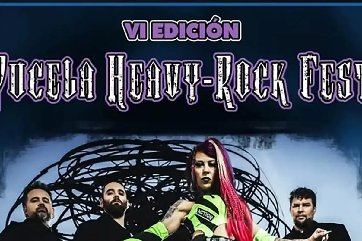 Kubika actuará en el Pucela Heavy-Rock Fest 2026