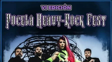 Kubika actuará en el Pucela Heavy-Rock Fest 2026
