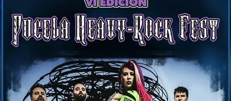 Kubika actuará en el Pucela Heavy-Rock Fest 2026