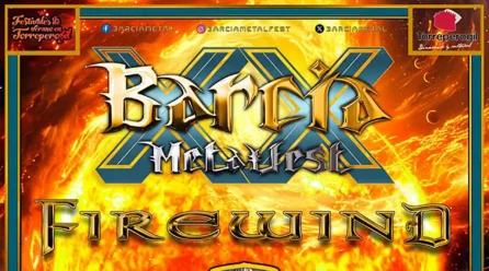 Horarios del Barcia Metalfest 2026
