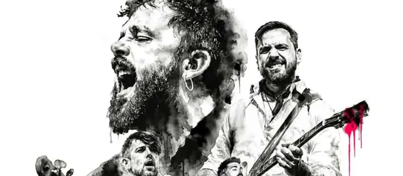 Cobardes lanza videoclip en directo “Bala Perdida”