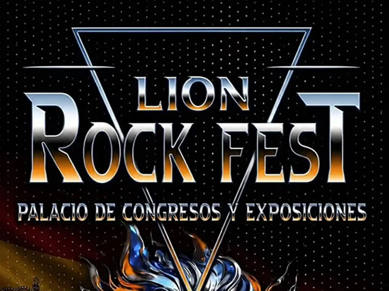 Últimas incorporaciones al Lion Rock Fest 2026