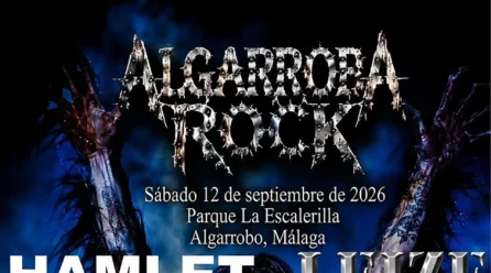 Cartel del Algarroba Rock 2026