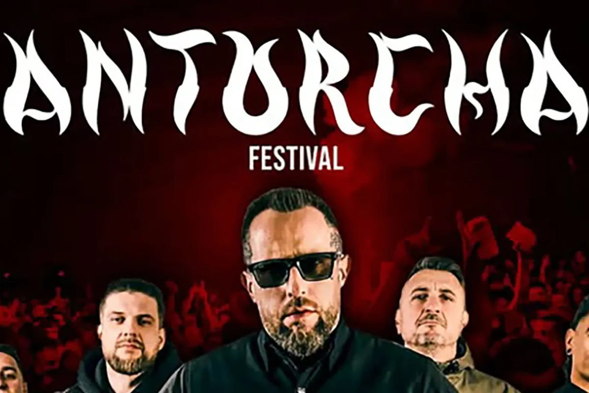 Booze and Glory actuará en el Antorcha Festival 2026