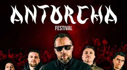 Booze and Glory actuará en el Antorcha Festival 2026