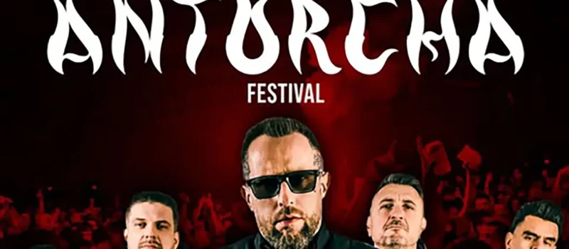 Booze and Glory actuará en el Antorcha Festival 2026