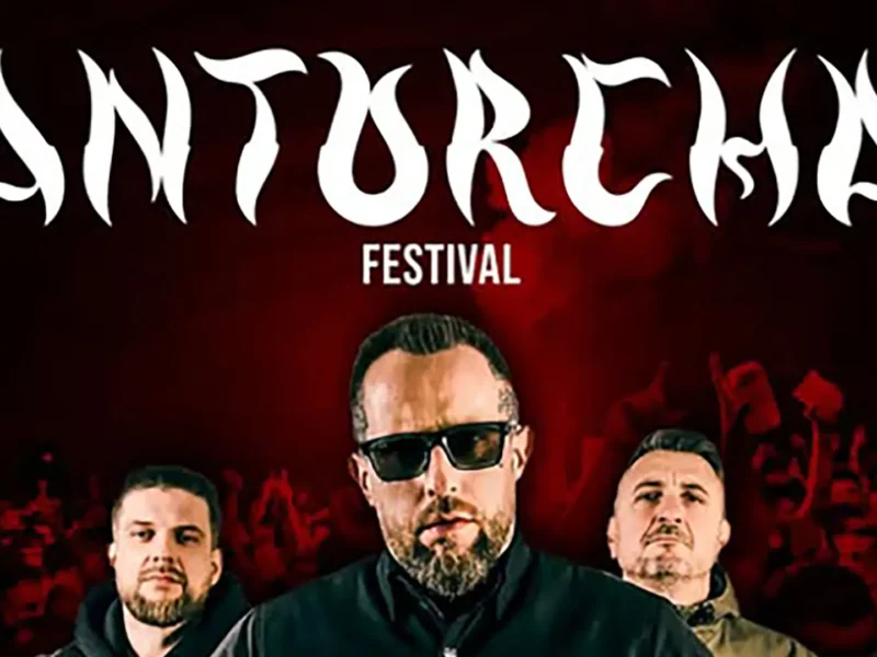 Booze and Glory actuará en el Antorcha Festival 2026