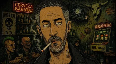 Umbilikal D.B. lanza videoclip “La Leyenda de Jhonny Palote”