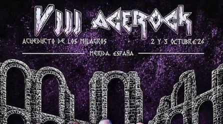 Cabezas de cartel del Acerock 2026