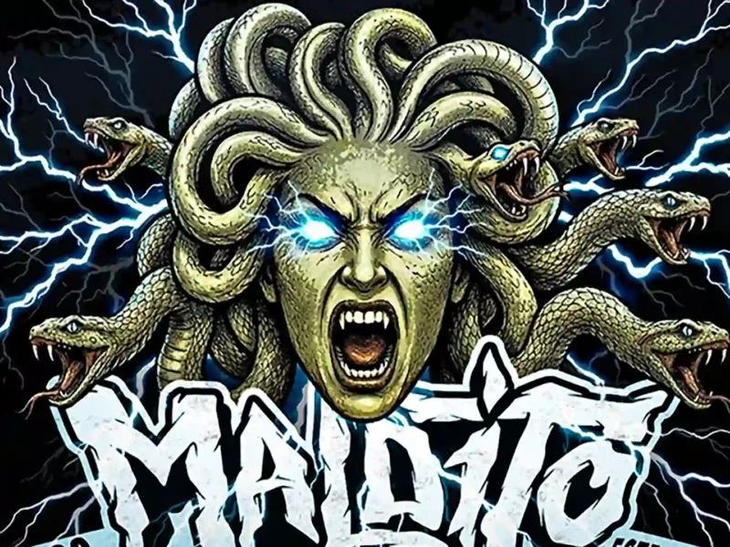 Cartel del Maldito Metal Fest 2026
