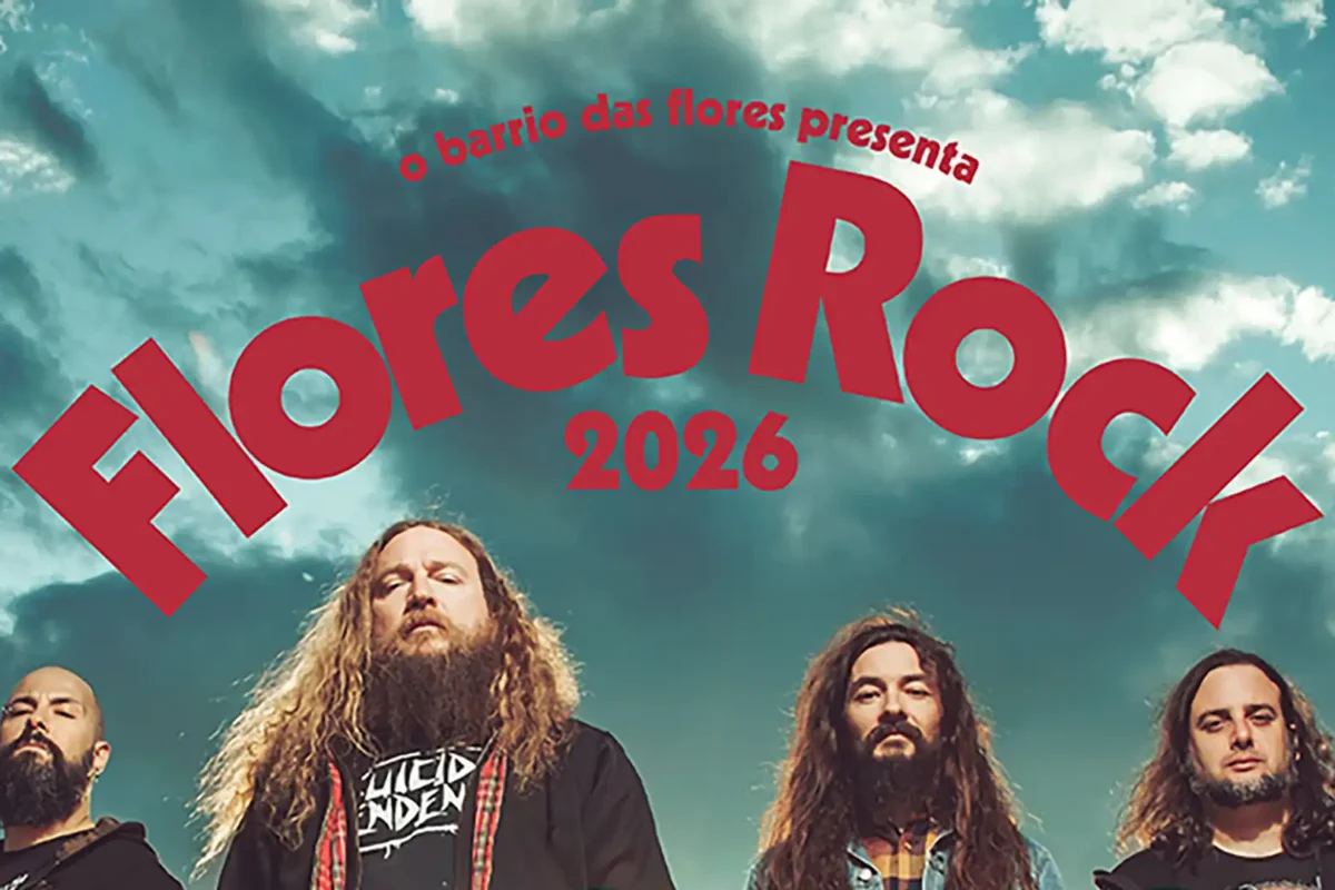 Angelus Apatrida actuará en el Flores Rock 2026