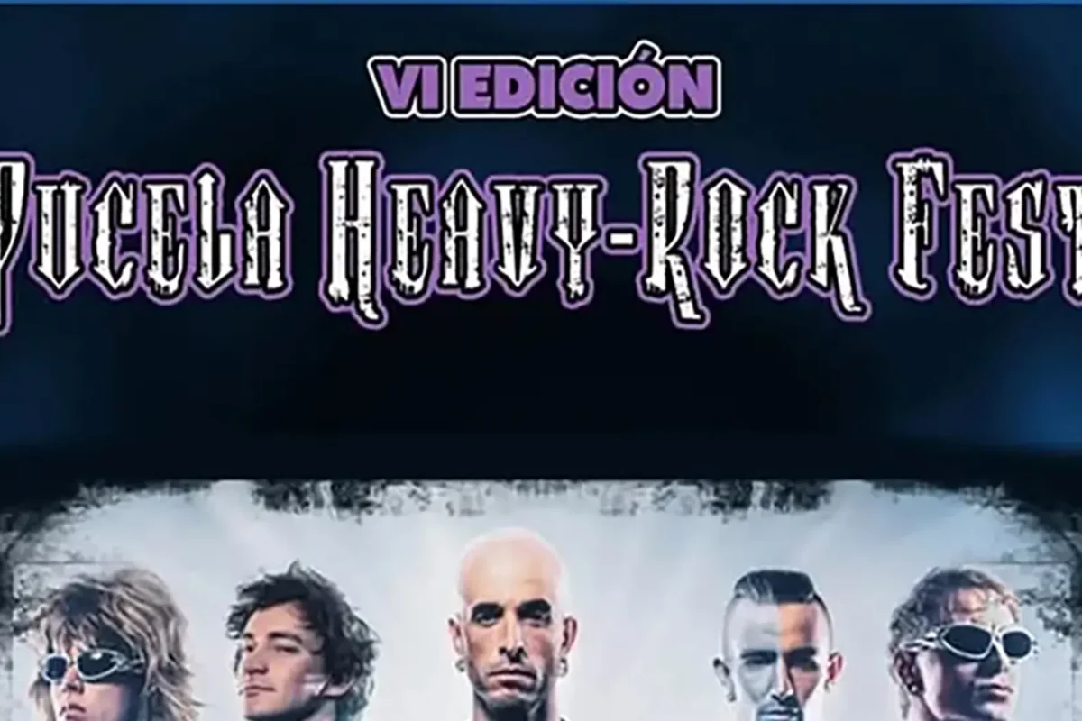 Nuevas confirmaciones del Pucela Heavy-Rock Fest 2026